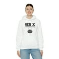 thumbnail image 5 of Gildan 18500 Generation X Hoodie, Gen X Airborn Division Hoodie, 5 of 7