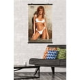 thumbnail image 2 of Sports Illustrated: Swimsuit Edition - Haley Kalil 20 Wall Poster, 22.375" x 34", 2 of 5