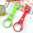 thumbnail image 6 of HomeCozy Bottle Opener High Hardness Reusable Ergonomic Handle Comfortable Grip Multifunctional Save Labor Stainless-Steel 6-in-1 Manual Opener Can Jar Remover Tool Kitchen Supplies, 6 of 8