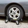 thumbnail image 2 of Black Widow BW-CJD Hydraulic Vehicle Positioning Jack and Wheel Dolly, 2 of 6