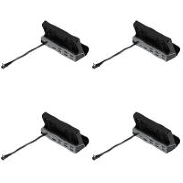 Estación 1 Acoplamiento 4K 60Hz Base PD 100W RJ45 para ROG Ally Game (9 pulg.)