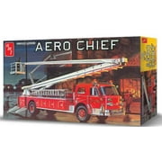 AMT 980/06 1/25 American LaFrance Aero Chief Fire Truck