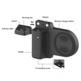 thumbnail image 4 of Smartphone Camera Shutter Grip, Comfortable Detachable Wireless Remote Phone Camera Grip Handle  for Tripod, 4 of 7