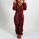 thumbnail image 5 of Onesies-ropa de dormir de forro polar para mujer, conjuntos de pijamas de talla grande para adultos, pijamas cálidos para mujeres, S-5XL de invierno, 2022, 5 of 6