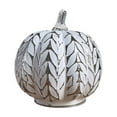 thumbnail image 2 of Taicans Glass LED Pumpkins Light with Timer for Halloween Pumpkin Decorations Fall and Thanksgiving Decor, 2 of 6