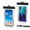 thumbnail image 1 of TPU impermeable para teléfono bolsa colgante teléfono funda vacaciones natación negro Ndcxsfigh Para Estrenar, 1 of 3