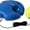 1 base+1 tennis ball, variant on Tennis Base with Rope, Single Player Tennis Trainer, Tennis Training Equipment, self-Learning Rebound Device, Tennis Training Companion