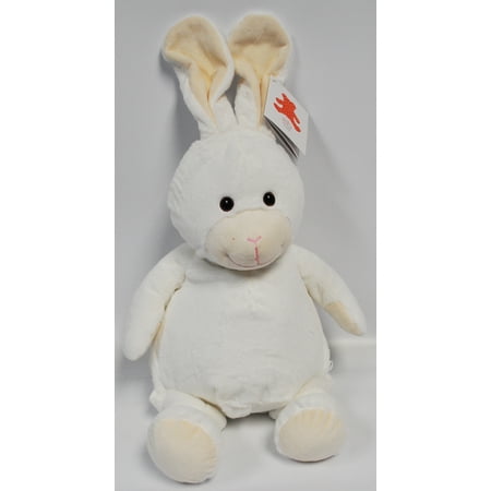- EB Embroider Buddy Bunny 16 Inch Embroidery Stuffed Animal