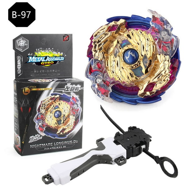 Beyblade burst evolution toys nightmare longinus 2025