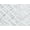 White Metallic, variant on Comfortview Women's The Bethany Stretch Woven Slip On Flat