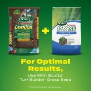 Scotts Turf Builder Soil Fertilizer, 1.5 cu. ft. with Lawn Repair