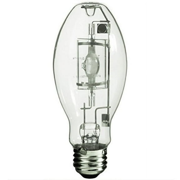 Venture - 19572 - 125 Watt - EDX17 - E26 Base - 4000 Kelvin - Clear - Pulse Start - HID Light Bulb