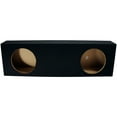thumbnail image 2 of Universal Regular Cab Truck Rockford Prime R1S412 Dual 12 Black Sub Box R2-250X1, 2 of 4