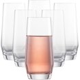 thumbnail image 1 of Juego de 6 vasos Highball Schott Zwiesel Pure 18.3oz, 540 ml, 1 of 4