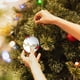thumbnail image 4 of Three-pack Foam Christmas Balls Christmas Foam Set Christmas Tree Ornaments With Lanyard, 4 of 6