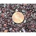 thumbnail image 4 of Garnet Semi Tumbled Gemstone Mini Chips 5 - 7 mm, 'A' Grade Wholesale Bulk Lots, 4 of 8