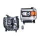 thumbnail image 1 of Faro Sierra 2014 A 2015 Gmc Izq P/Halog S/Leds DEPO ., 1 of 4