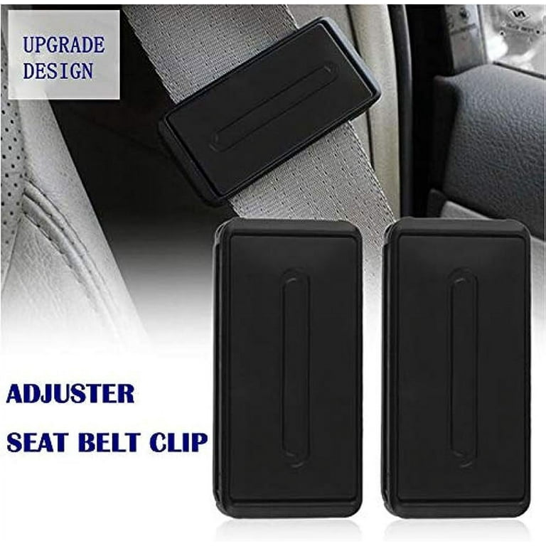 Car Seat Belt Clip, Cars Safety Seatbelt Adjuster Buckle Clips