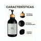 thumbnail image 2 of Juego De Baño Xtellar3 Dispensadores Jabon Shampoo Color Negro, 2 of 5
