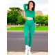 thumbnail image 2 of Set Deportivo Mujer Gym Yoga O Casual Top Y Pants, 2 of 5