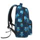 thumbnail image 3 of Fotbe Blue Owl Mochila Casual con Estampado para Escuela, Viajes y Actividades al Aire Libre - Duradera, Ligera y Cómoda, 3 of 5