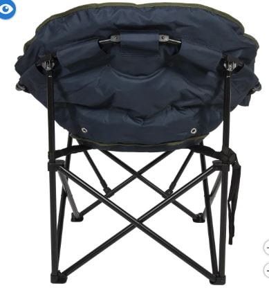 Tommy Bahama Destination Relaxation XL Jumbo Padded Club Chair (Green)