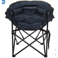 thumbnail image 3 of Tommy Bahama Destination Relaxation XL Jumbo Padded Club Chair (Green), 3 of 6