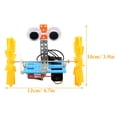 thumbnail image 2 of 1 Set DIY Robot Toy Kit Balance Car Robot Science Model Toy Intellectual Science Experiment Toy, 2 of 8