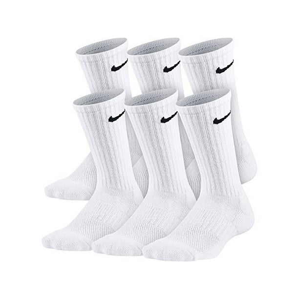 Chaussettes Nike de couleur bloc, chaussettes déquipage de sport