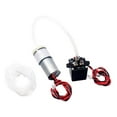 thumbnail image 1 of Vogacara Upgrade RC Simulator Smoke Generator Kit Heng 1/16 Tank Long Spare for DIY Type3, 1 of 1