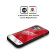 thumbnail image 2 of Head Case Designs Officially Licensed NHL Detroit Red Wings Jersey Hybrid Case Compatible with Apple iPhone 13 Pro Max, 2 of 7