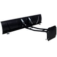 thumbnail image 4 of 72in UNIVERSAL UTV SNOW PLOW KIT,Plow System ,Steel Blade Complete Universal Mount Package, 4 of 8