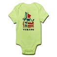 thumbnail image 1 of CafePress - Norway Viking Infant Bodysuit - Baby Light Bodysuit, 1 of 1