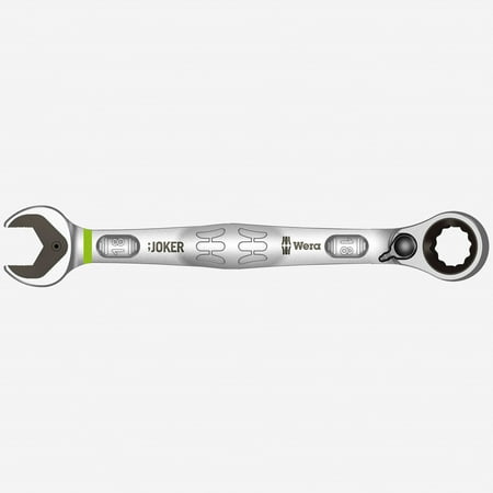 UPC: 4013288184757 | Wera 020073 Joker Combination Wrench with Switch – 18mm