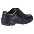thumbnail image 3 of Hush Puppies Garçons Arlo Chaussures d'École en Cuir, 3 of 4