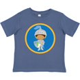 thumbnail image 3 of Inktastic Knight Fairytale Kids Boys Baby T-Shirt, 3 of 5