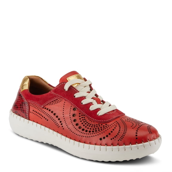 Spring Step Women's Jumilla Lace-Up Shoe
