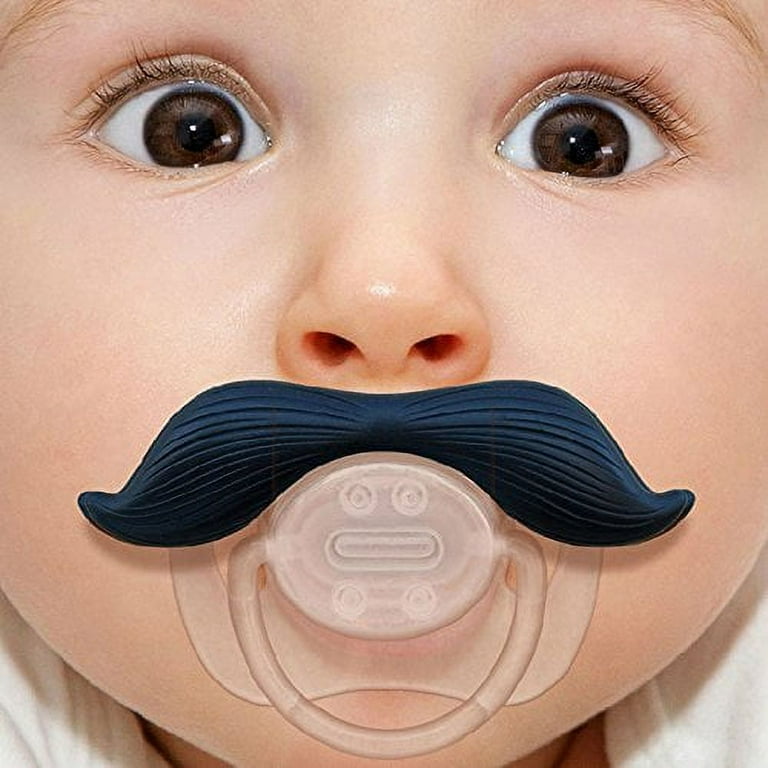 Funny hotsell pacifiers walmart