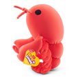 thumbnail image 3 of Hug A Lumps (Petit) Lenny de ZURU , Peluche lestée câline et spongieuse, 3 of 7