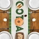 thumbnail image 5 of Camino de mesa con diseño de cancha de fútbol americano, decoración para fiesta de cumpleaños, fútbol americano, decoración para mesa de cocina, comedor, casa de campo, 13 x 72 pulgadas, 5 of 5