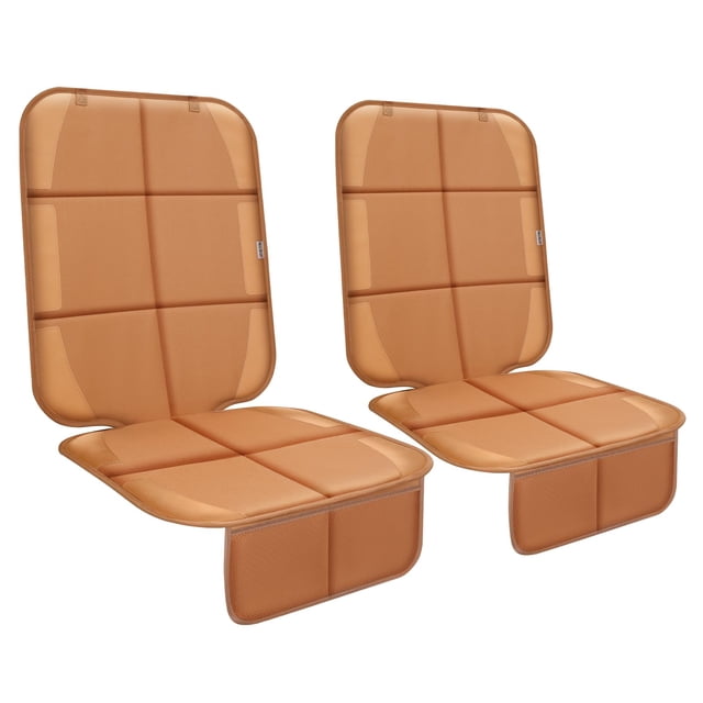 Protector de asiento de coche Meolsaek para asiento infantil impermeable