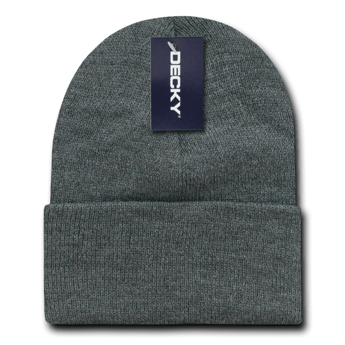 Decky Decky Warm Winter Classic Beanies Beany For Men Women Cuffed