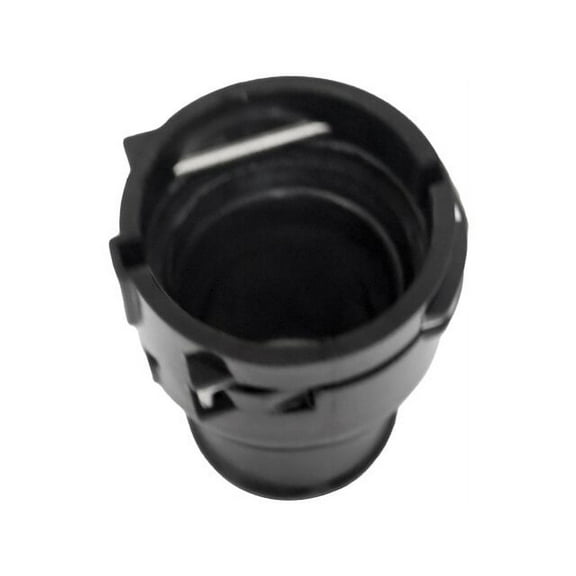 Upper Coolant Hose Connector - Compatible with 2009 - 2017 Volkswagen CC 3.6L V6 2010 2011 2012 2013 2014 2015 2016