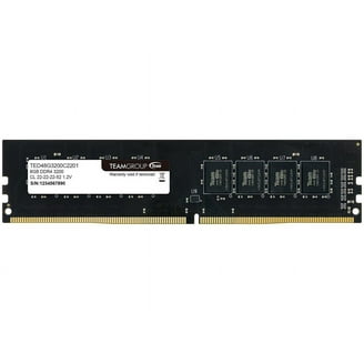 Crucial Ballistix 16GB (2x8GB) DDR4 PC4-24000 3000 MHz RAM Memory