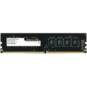 Team ELITE 8GB DDR4 SDRAM Memory Module - For Desktop PC - 8 GB - DDR4-3200/PC4-25600 DDR4 SDRAM - 3200 MHz - CL22 - 1.20 V - Non-ECC - Unbuffered - 288-pin - DIMM - Lifetime Warranty