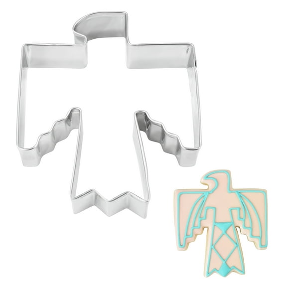 R&M International Thunderbird 3.75" Cookie Cutter