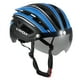 thumbnail image 5 of Casco de bicicleta de montaña Casco de motociclismo con luz trasera Desmontable magnético Labymos Equipo de ciclismo, 5 of 7