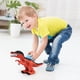thumbnail image 2 of Juguete de dinosaurio para niños con y se llamará Regalos para niños Juguete de dinosaurio mecánico Dinosaurio Liquidación navideña Modelo de juguete Regalos para niños de 3 a 10 años Regalos de, 2 of 5