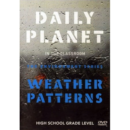 Weather Patterns (DVD), Cerebellum Generic, Special Interests