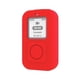 thumbnail image 4 of PULUZ WIFI WIFI REMOTO FLEXIBLE CUBIERTA DE SILICONA CONTROLADOR DE PROTECTOR DE PROTECTOR DE PROTECTORES ACCESORIOS FOTUROS DE FOTUROS DE PIEZAS ROJAS Guardurnaity EL005608-03B, 4 of 6